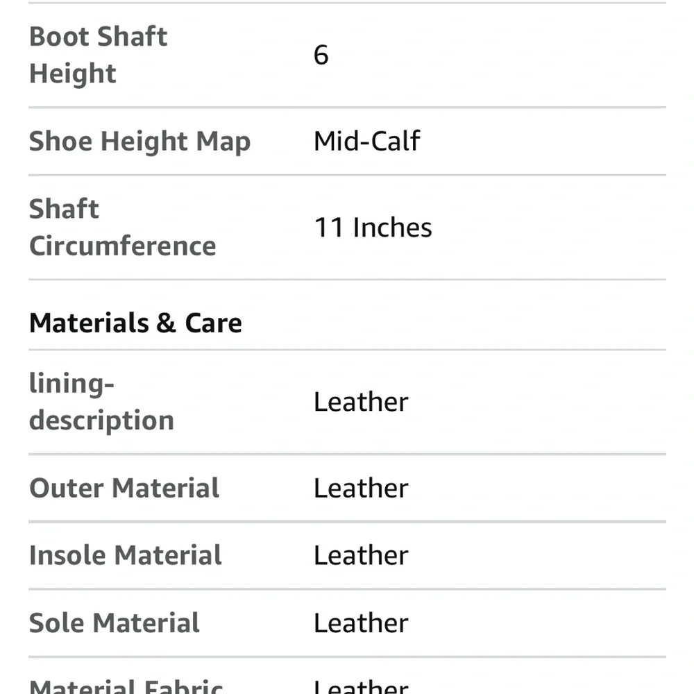 Free People New Frontier Western Suede Mid Calf Boot -Like New! - Picture 9 of 9